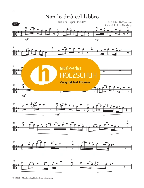 Non lo dirò col labbro